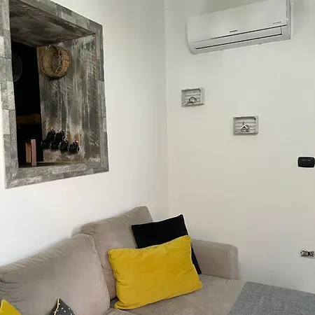 Mes'e Lampadas Apartment Castelsardo