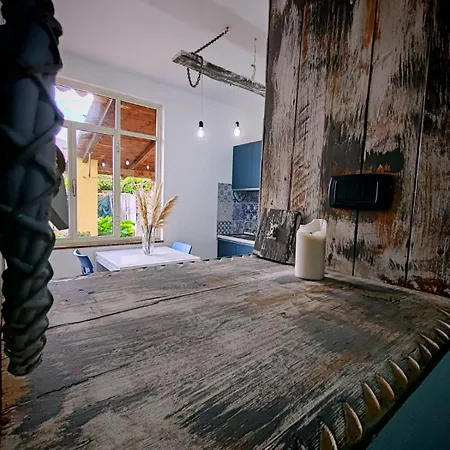 Mes'e Lampadas Lejlighed Castelsardo