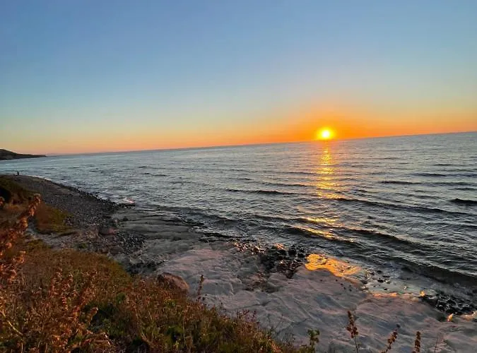 Mes'e Lampadas Lejlighed Castelsardo