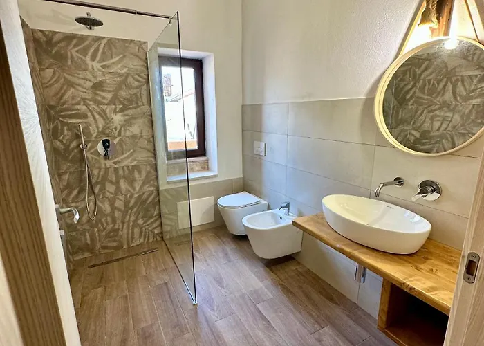 Apartman Mes'e Lampadas