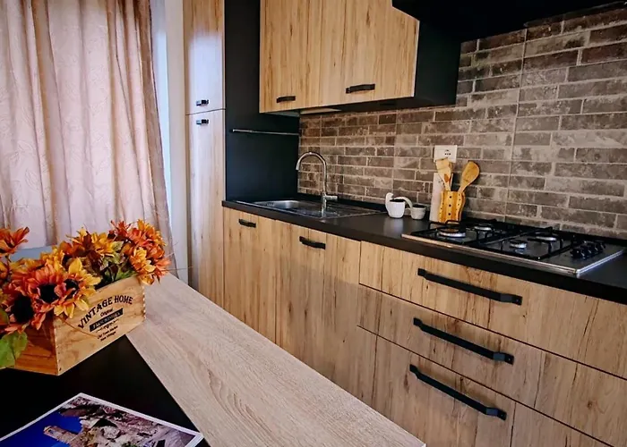 Lejlighed Mes'e Lampadas