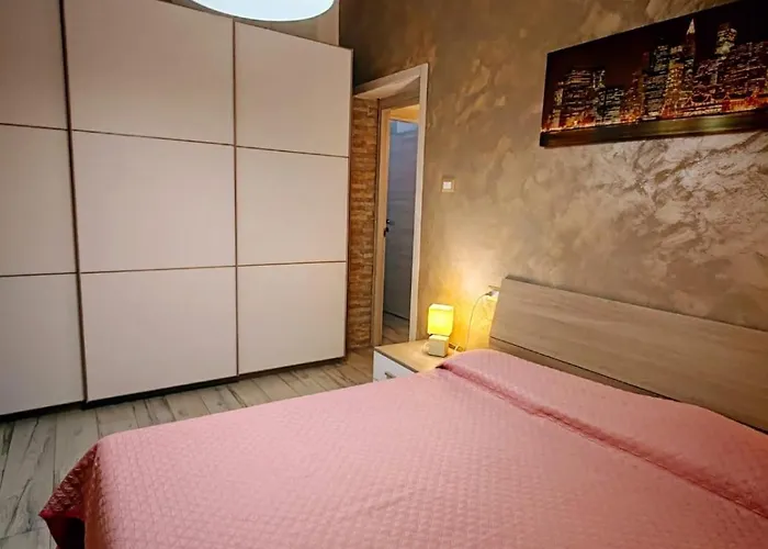 Mes'e Lampadas Apartman *