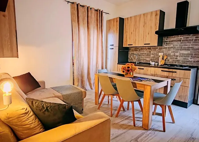 Lejlighed Mes'e Lampadas *