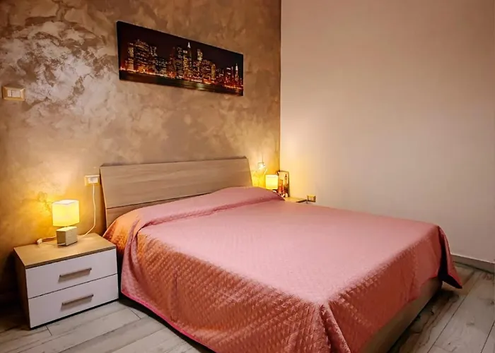 Mes'e Lampadas Apartman *