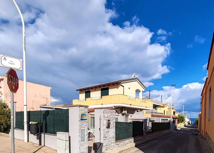Mes'e Lampadas Apartman Castelsardo