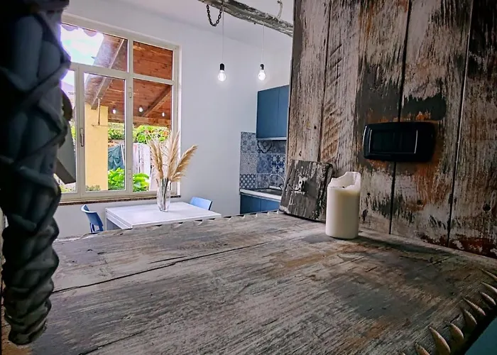 Mes'e Lampadas Lejlighed Castelsardo