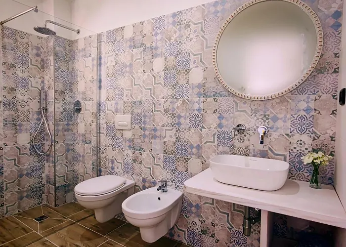 Mes'e Lampadas Lejlighed