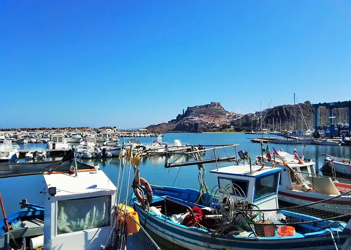 Apartman Mes'e Lampadas Castelsardo