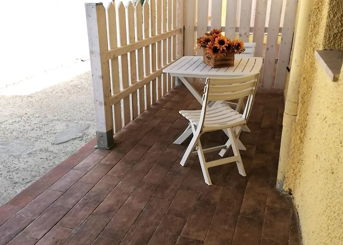 Mes'e Lampadas Lejlighed *