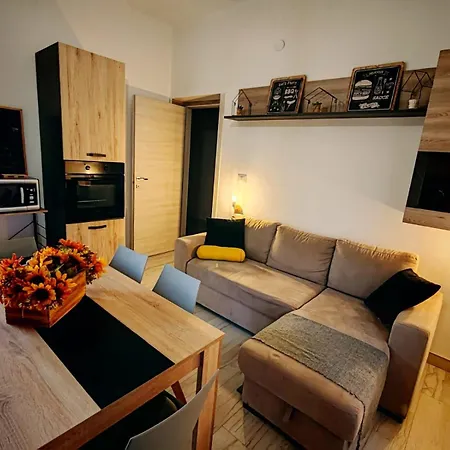 Mes'e Lampadas Apartment *