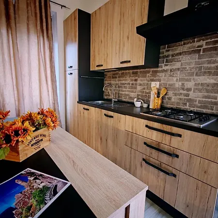 شقة Mes'e Lampadas