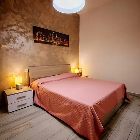 Mes'e Lampadas Apartment *