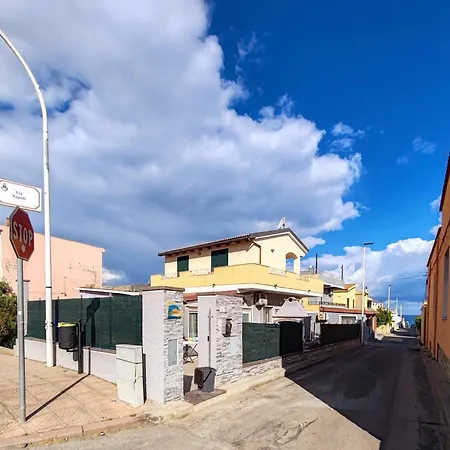 Mes'e Làmpadas Apartamento Castelsardo