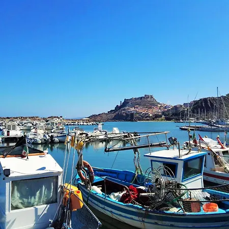 Apartamento Mes'e Làmpadas Castelsardo